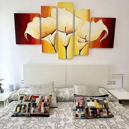 Casa de Férias Sa Ona - Playa A 2 Minutos A Pie - Piscina