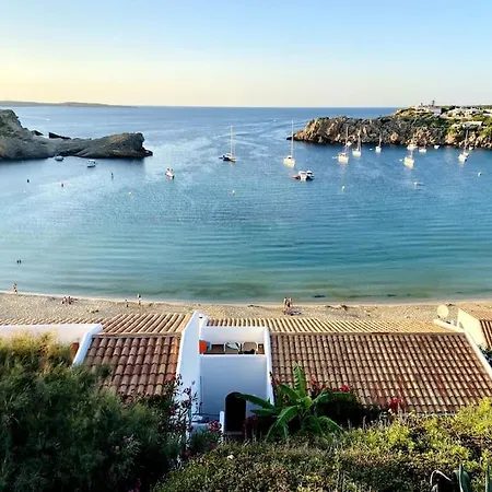 Sa Ona - Playa A 2 Minutos A Pie - Piscina
