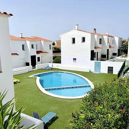Casa de Férias Sa Ona - Playa A 2 Minutos A Pie - Piscina *