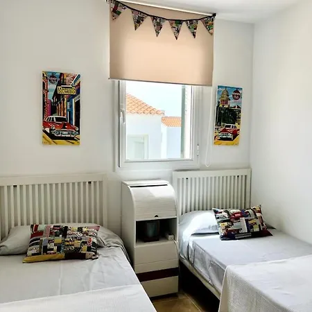 Sa Ona - Playa A 2 Minutos A Pie - Piscina Casa de Férias Es Mercadal