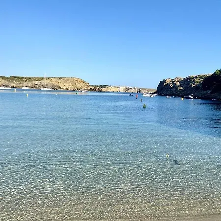 Sa Ona - Playa A 2 Minutos A Pie - Piscina Es Mercadal