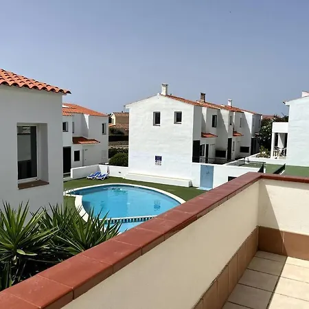 Sa Ona - Playa A 2 Minutos A Pie - Piscina Semesterbostad *