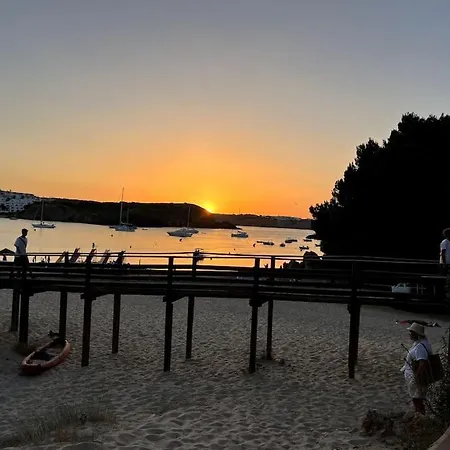 Sa Ona - Playa A 2 Minutos A Pie - Piscina Es Mercadal